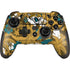 NFL Jacksonville Jaguars Tropical Print PlayStation Scuf Vantage 2 Controller Skin